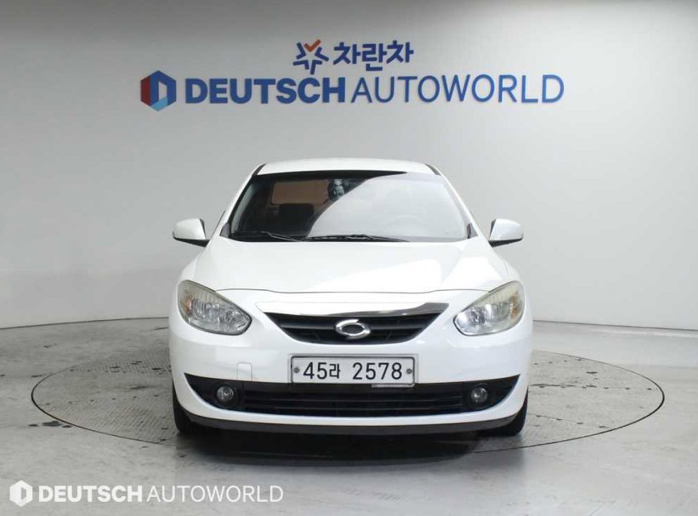 르노코리아(삼성) SM3 LE 사진 3