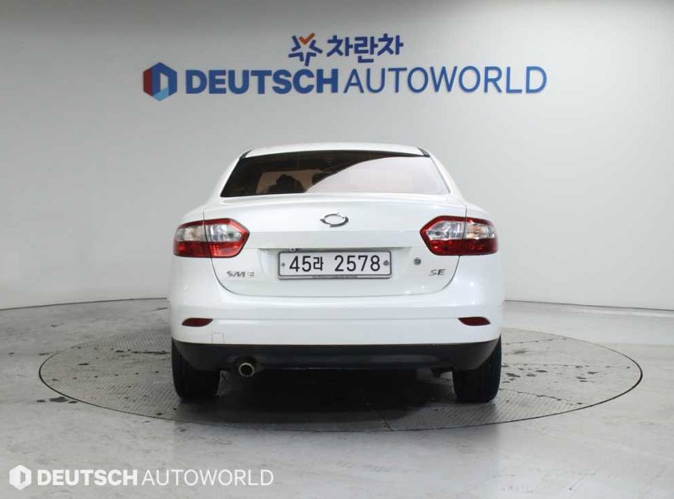 르노코리아(삼성) SM3 LE 사진 4