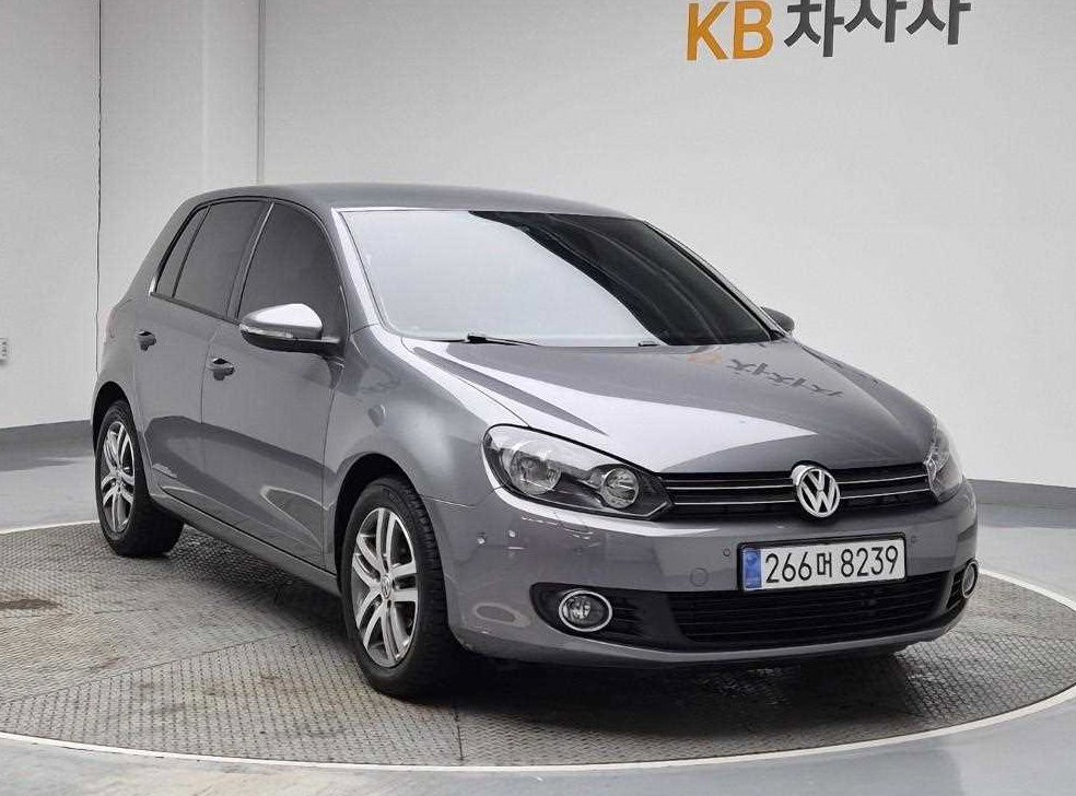 폭스바겐 골프 1.6 TDI 블루모션 사진 4