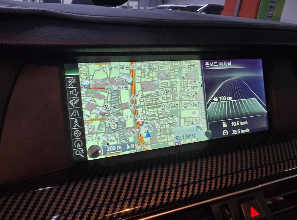 BMW 5시리즈 528i 사진 11