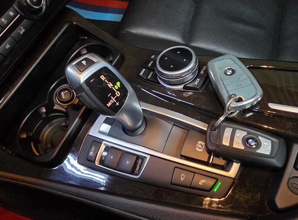 BMW 5시리즈 528i 사진 14