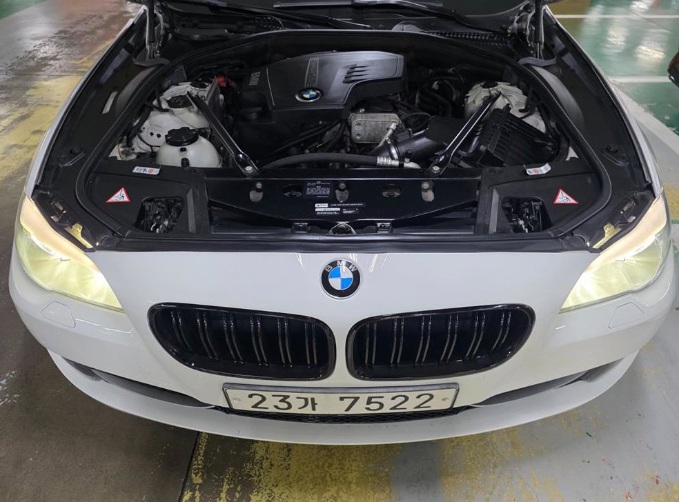 BMW 5시리즈 528i 사진 5