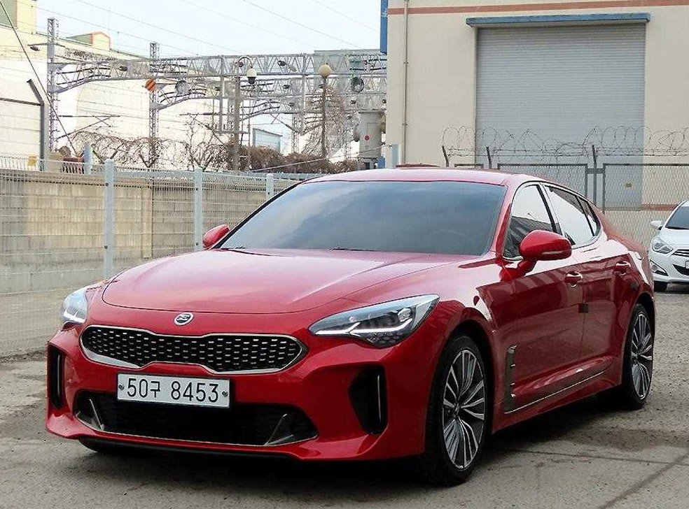 기아 스팅어 가솔린 2.0 터보 2WD