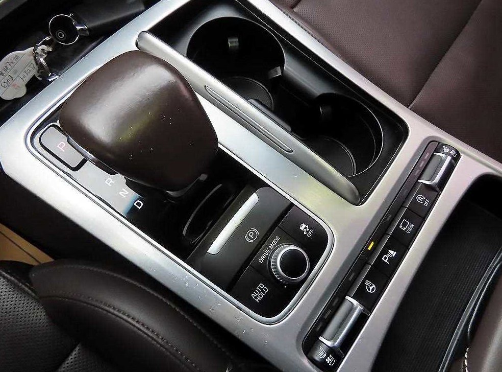 기아 스팅어 가솔린 2.0 터보 2WD 사진 10