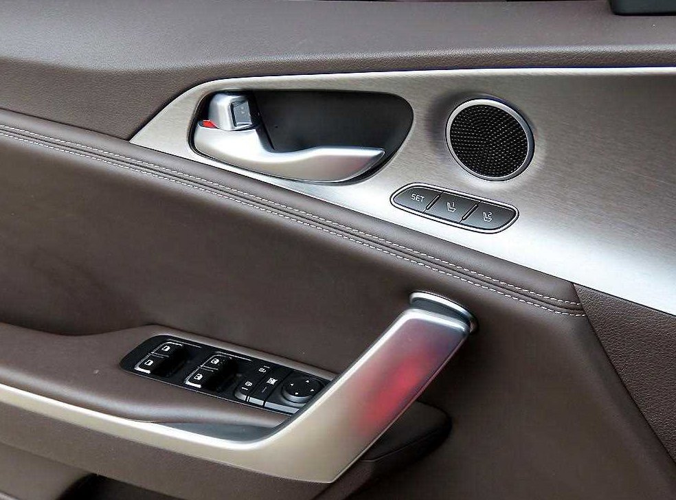 기아 스팅어 가솔린 2.0 터보 2WD 사진 11