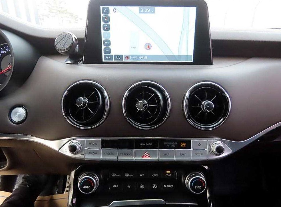 기아 스팅어 가솔린 2.0 터보 2WD 사진 13