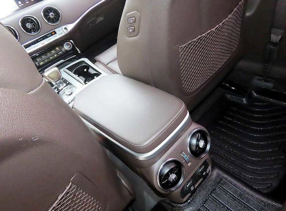 기아 스팅어 가솔린 2.0 터보 2WD 사진 15