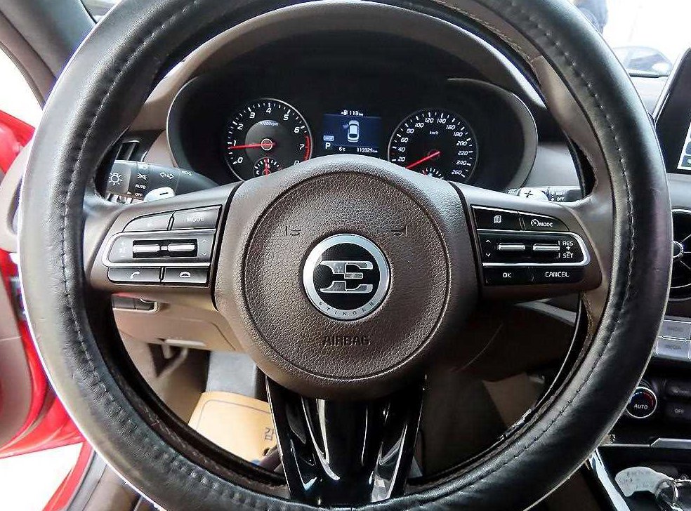 기아 스팅어 가솔린 2.0 터보 2WD 사진 8
