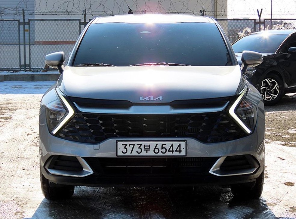 기아 스포티지 2.0 디젤 4WD