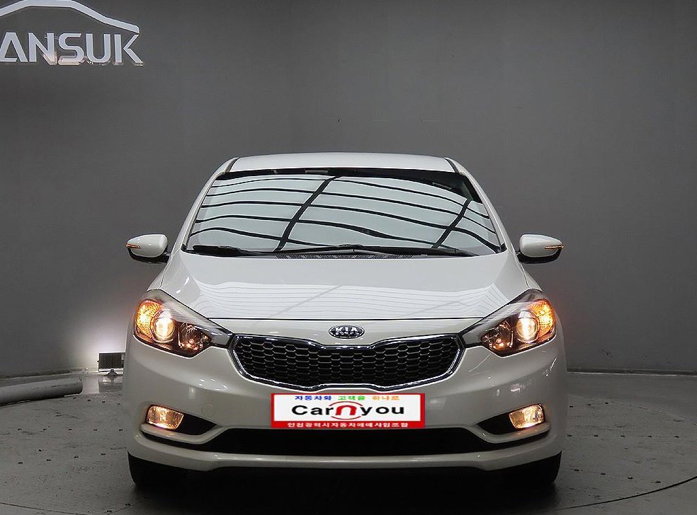 기아 K3 1.6 VGT 트렌디