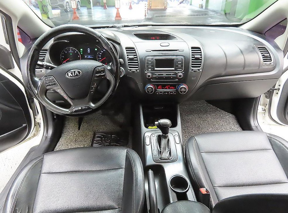 기아 K3 1.6 VGT 트렌디 사진 11