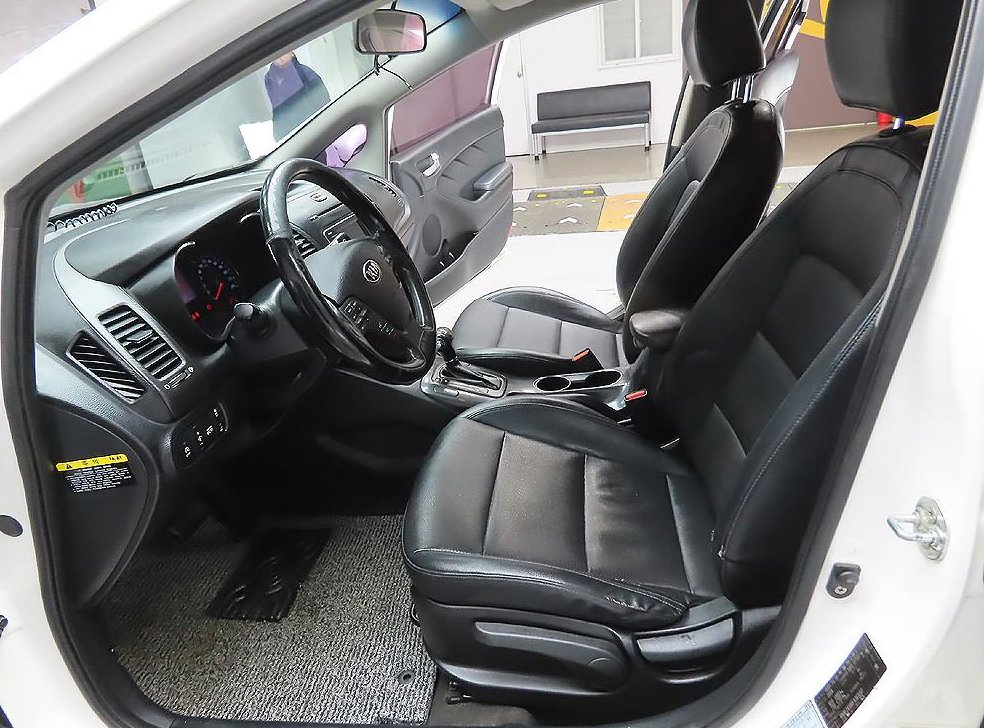 기아 K3 1.6 VGT 트렌디 사진 12