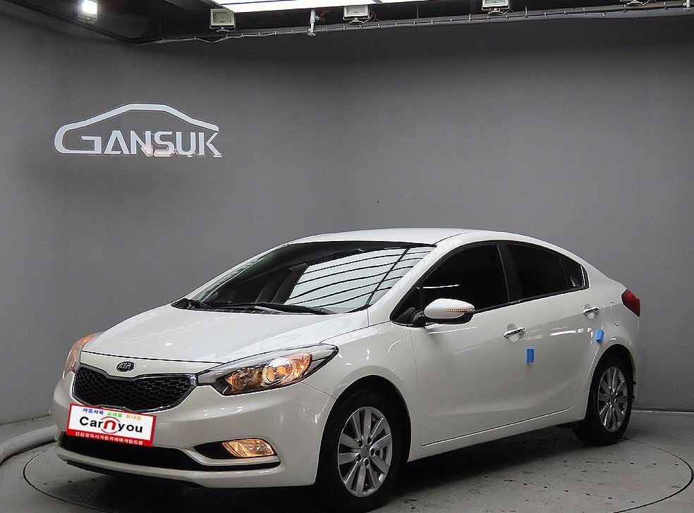 기아 K3 1.6 VGT 트렌디 사진 2