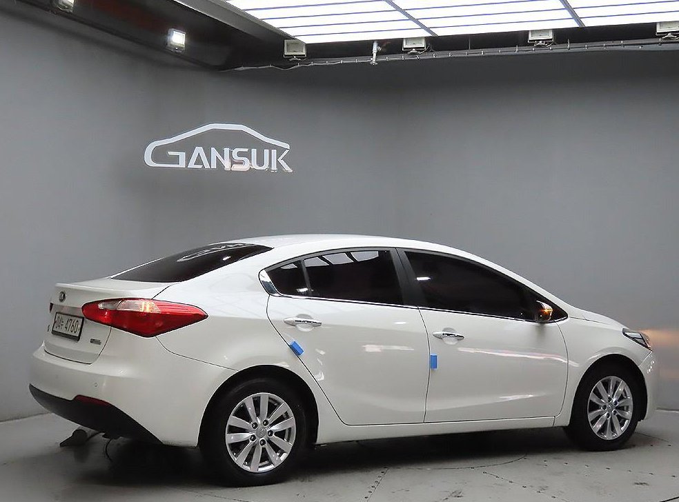 기아 K3 1.6 VGT 트렌디 사진 4