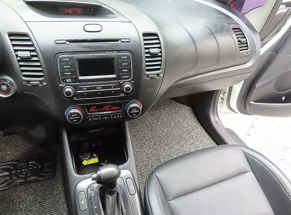 기아 K3 1.6 VGT 트렌디 사진 7