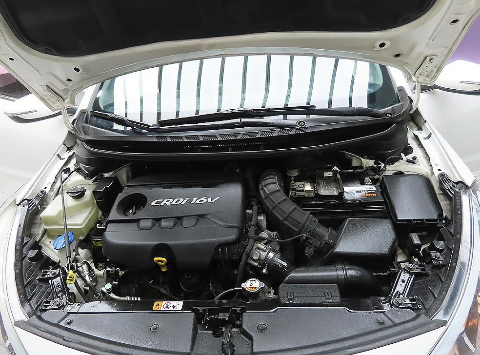 기아 K3 1.6 VGT 트렌디 사진 8