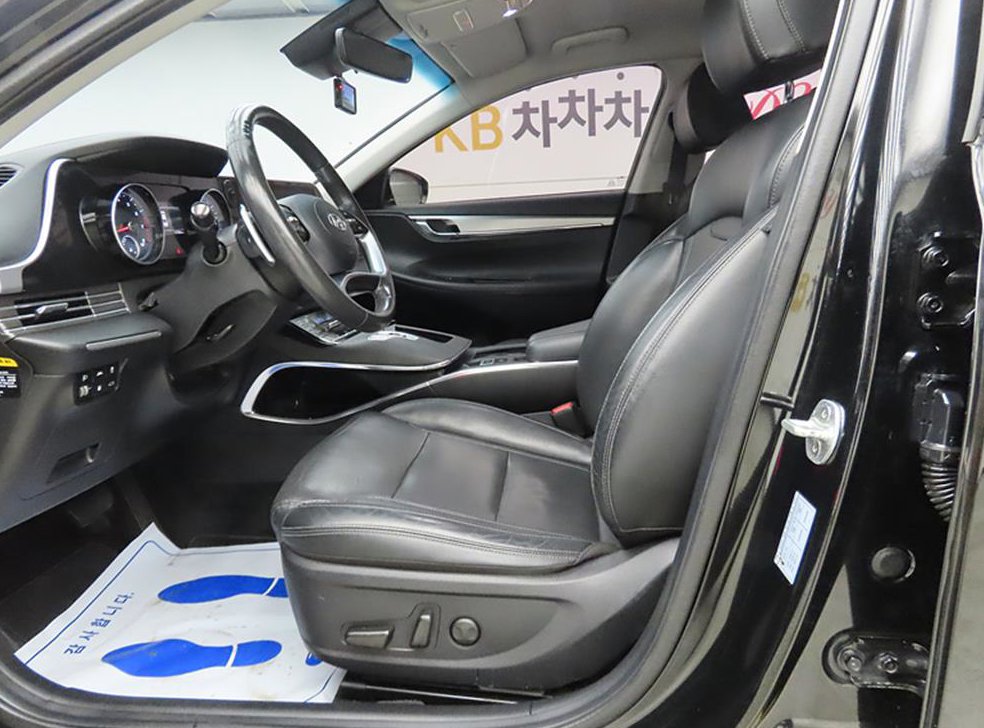 현대 그랜저 LPI 3.0 프리미엄(렌터카) 사진 5