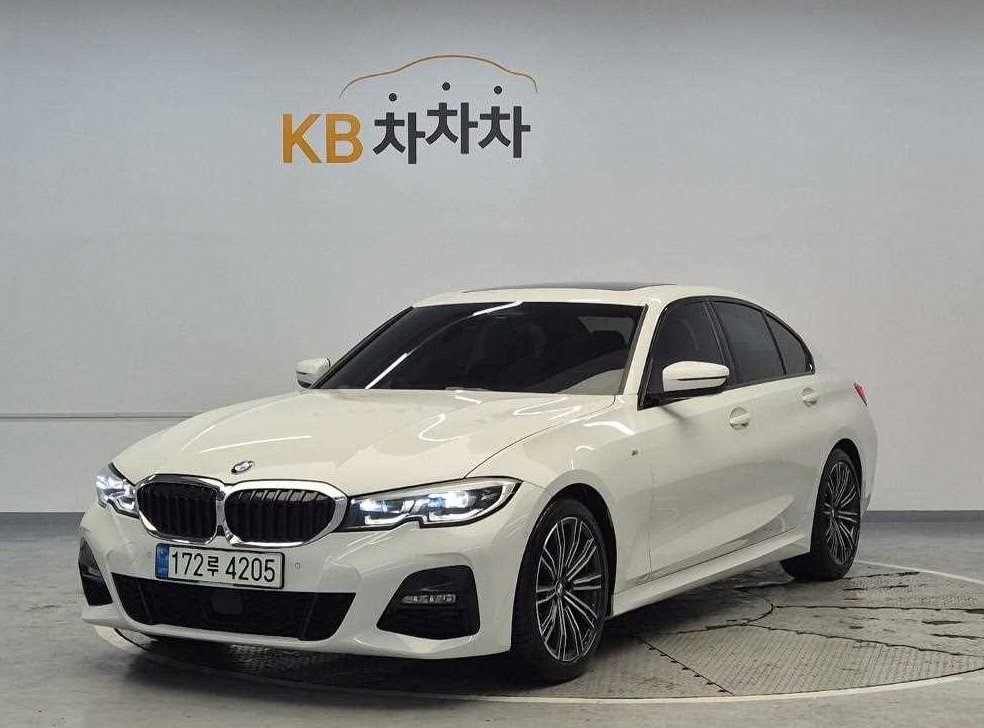 BMW 3시리즈 320d M 스포츠