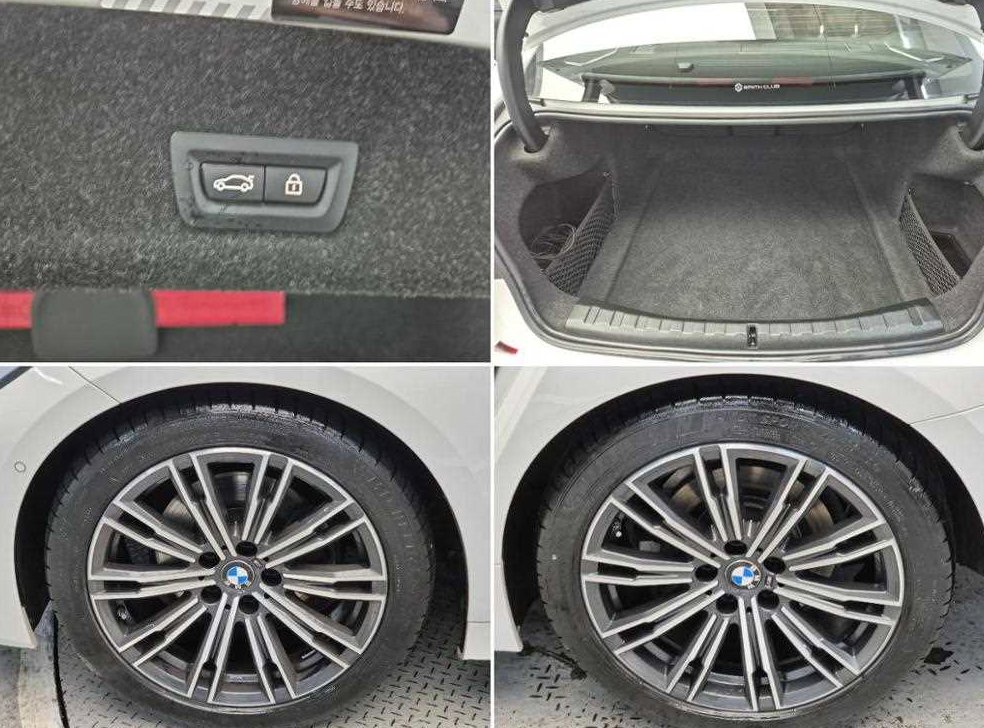 BMW 3시리즈 320d M 스포츠 사진 18