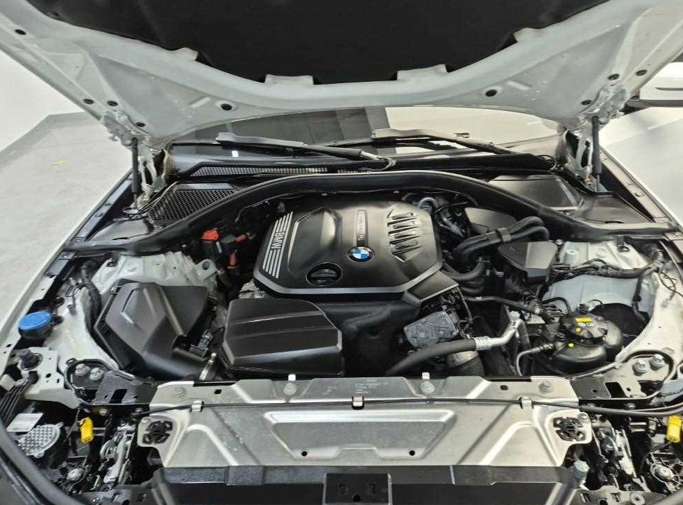 BMW 3시리즈 320d M 스포츠 사진 5