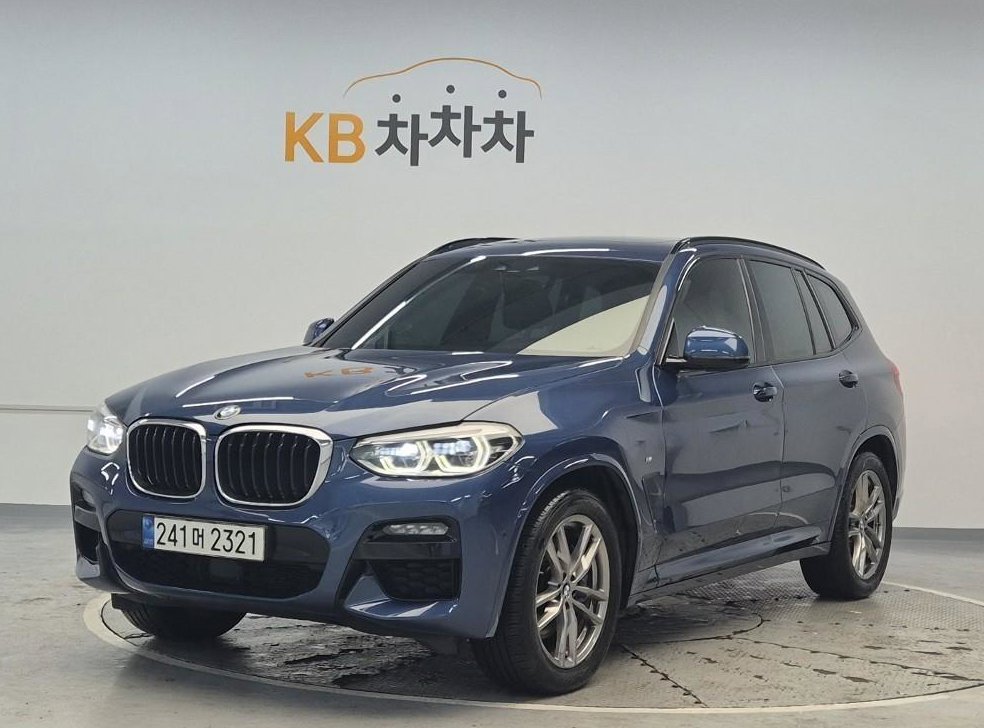 BMW X3 xDrive 20i M 스포츠