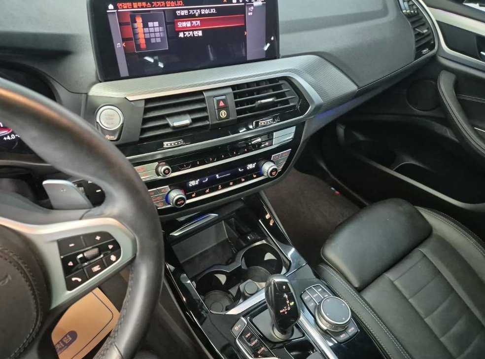 BMW X3 xDrive 20i M 스포츠 사진 10