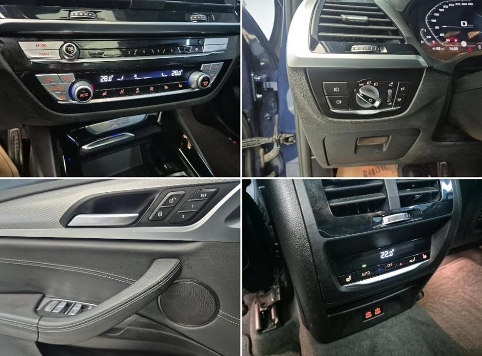 BMW X3 xDrive 20i M 스포츠 사진 18