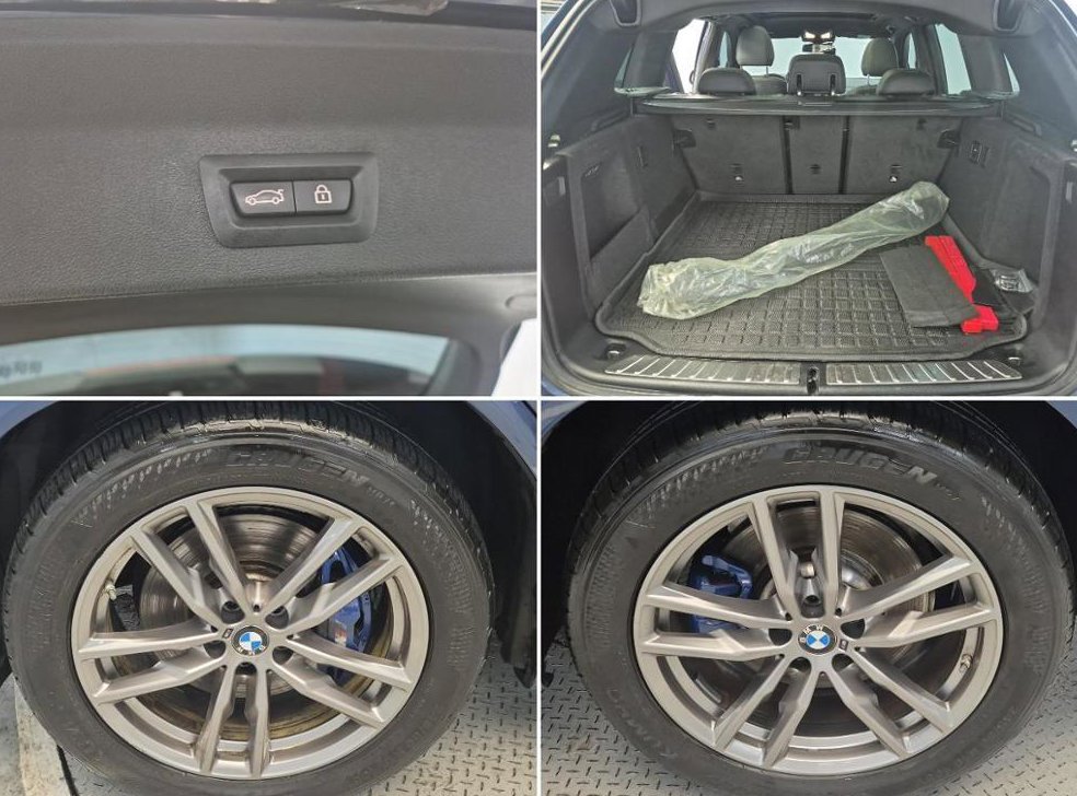 BMW X3 xDrive 20i M 스포츠 사진 19