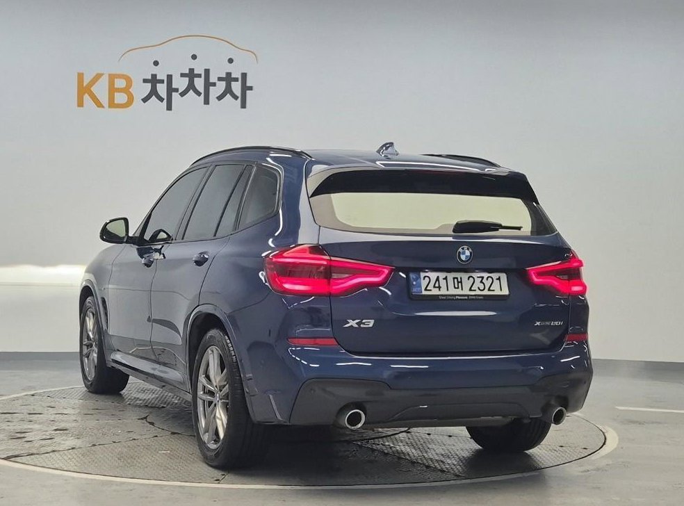 BMW X3 xDrive 20i M 스포츠 사진 2
