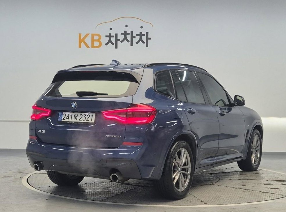 BMW X3 xDrive 20i M 스포츠 사진 3