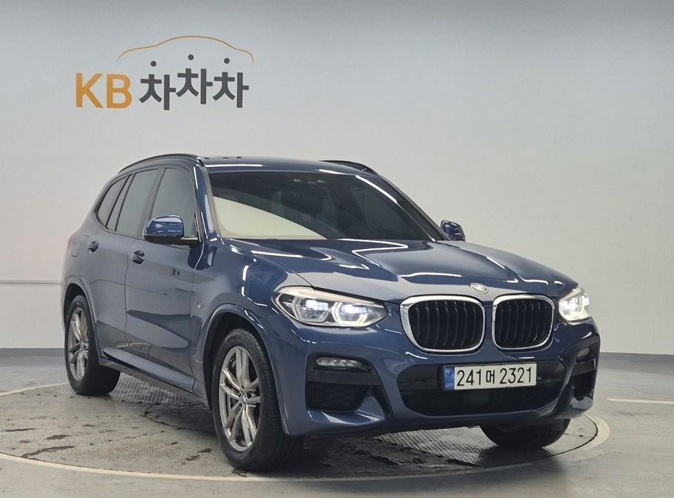 BMW X3 xDrive 20i M 스포츠 사진 4