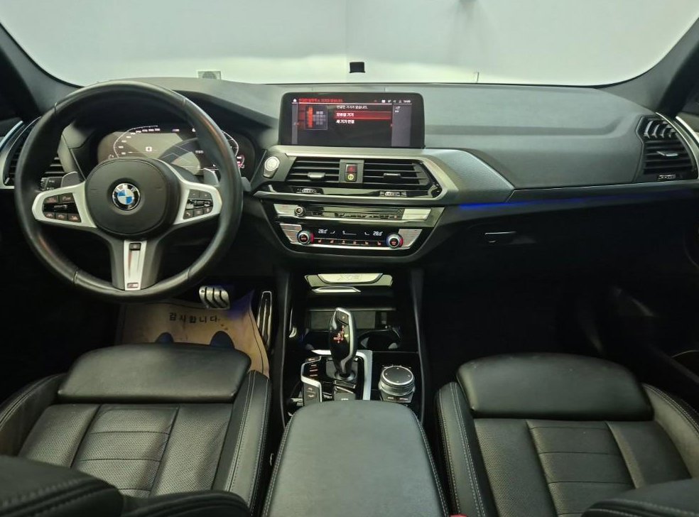 BMW X3 xDrive 20i M 스포츠 사진 7