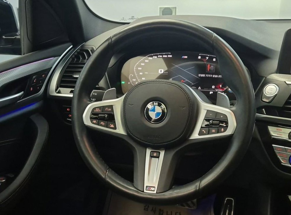 BMW X3 xDrive 20i M 스포츠 사진 9