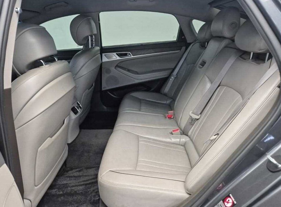 제네시스 G80 3.3 GDI AWD 사진 12
