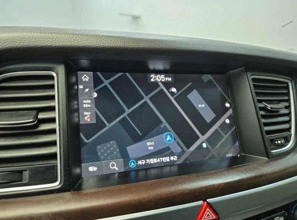 제네시스 G80 3.3 GDI AWD 사진 13