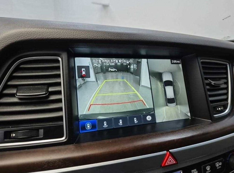 제네시스 G80 3.3 GDI AWD 사진 14