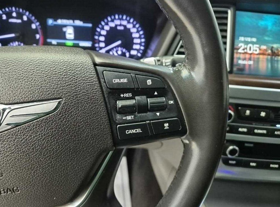 제네시스 G80 3.3 GDI AWD 사진 15