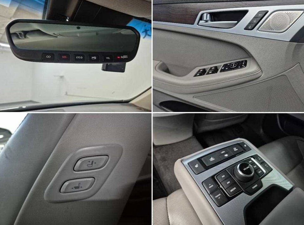 제네시스 G80 3.3 GDI AWD 사진 17