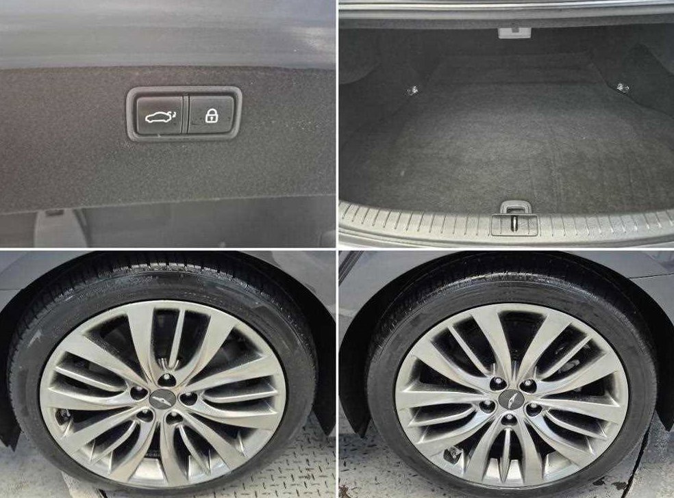 제네시스 G80 3.3 GDI AWD 사진 18