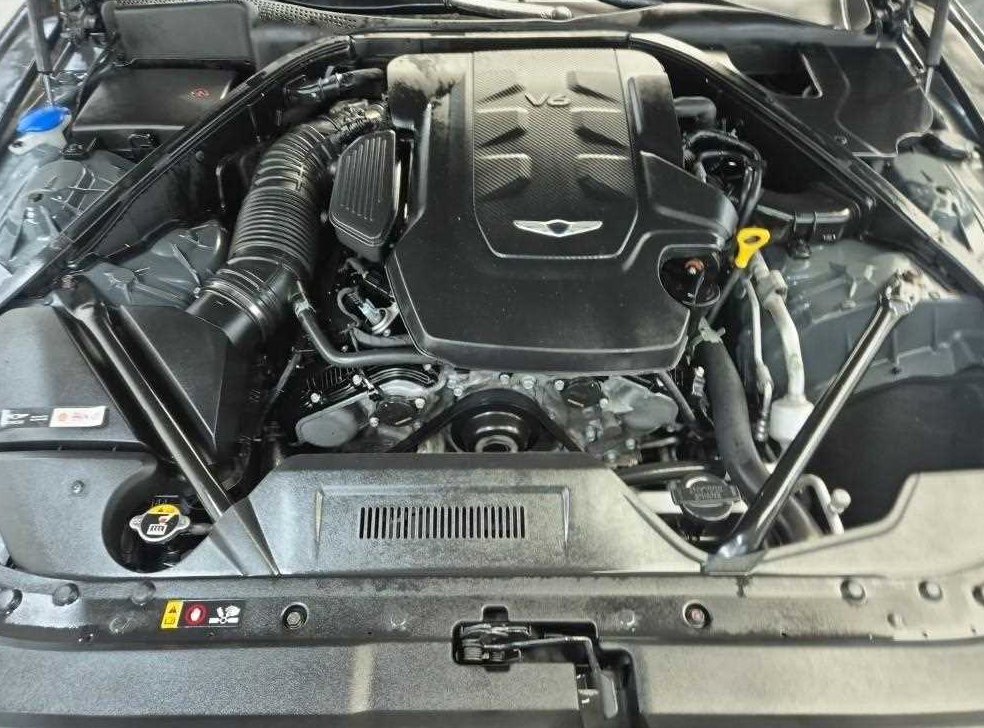 제네시스 G80 3.3 GDI AWD 사진 5
