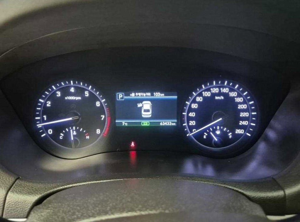 제네시스 G80 3.3 GDI AWD 사진 6