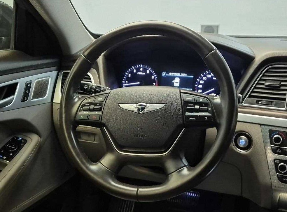 제네시스 G80 3.3 GDI AWD 사진 9