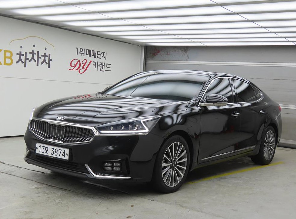 기아 K7 3.0 GDI 리미티드