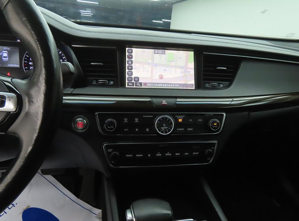 기아 K7 3.0 GDI 리미티드 사진 10