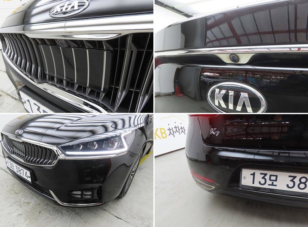 기아 K7 3.0 GDI 리미티드 사진 17