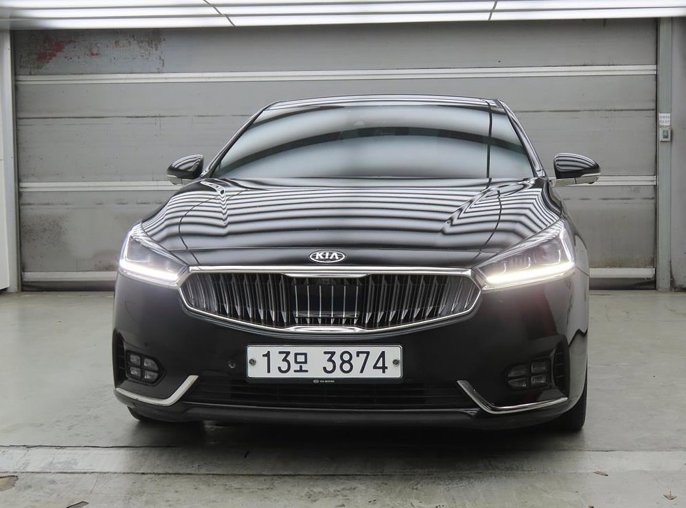 기아 K7 3.0 GDI 리미티드 사진 2
