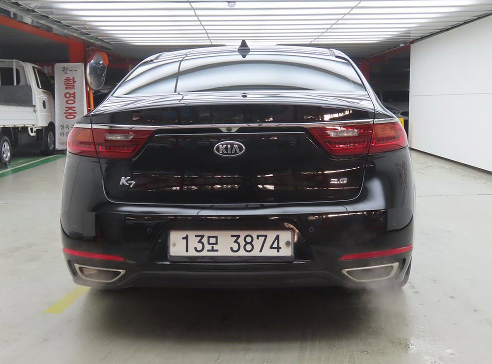 기아 K7 3.0 GDI 리미티드 사진 3
