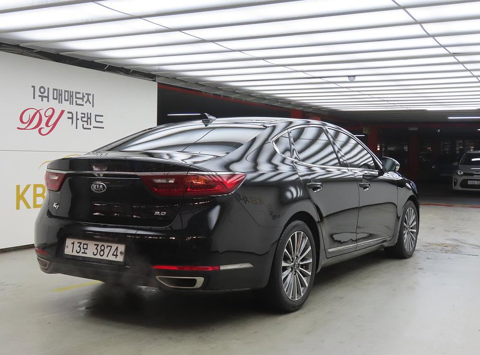 기아 K7 3.0 GDI 리미티드 사진 4