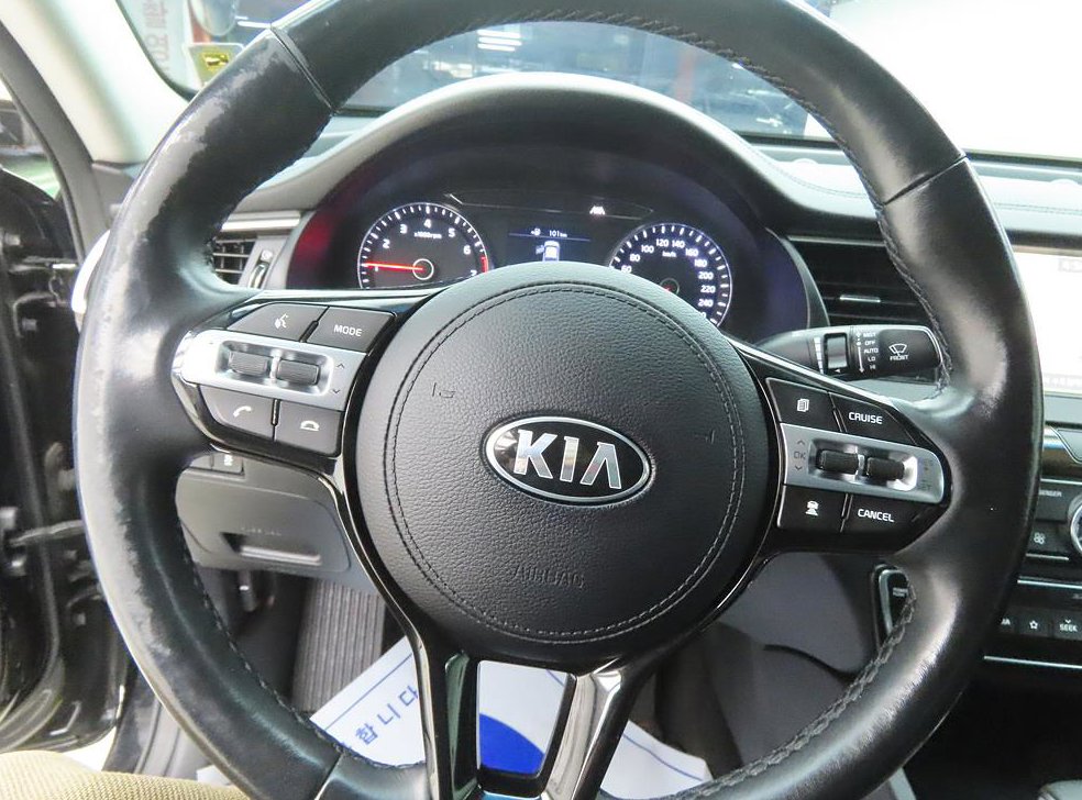 기아 K7 3.0 GDI 리미티드 사진 8
