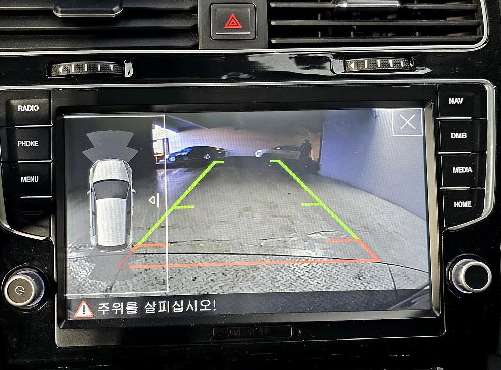 폭스바겐 골프 2.0 TDI 사진 16